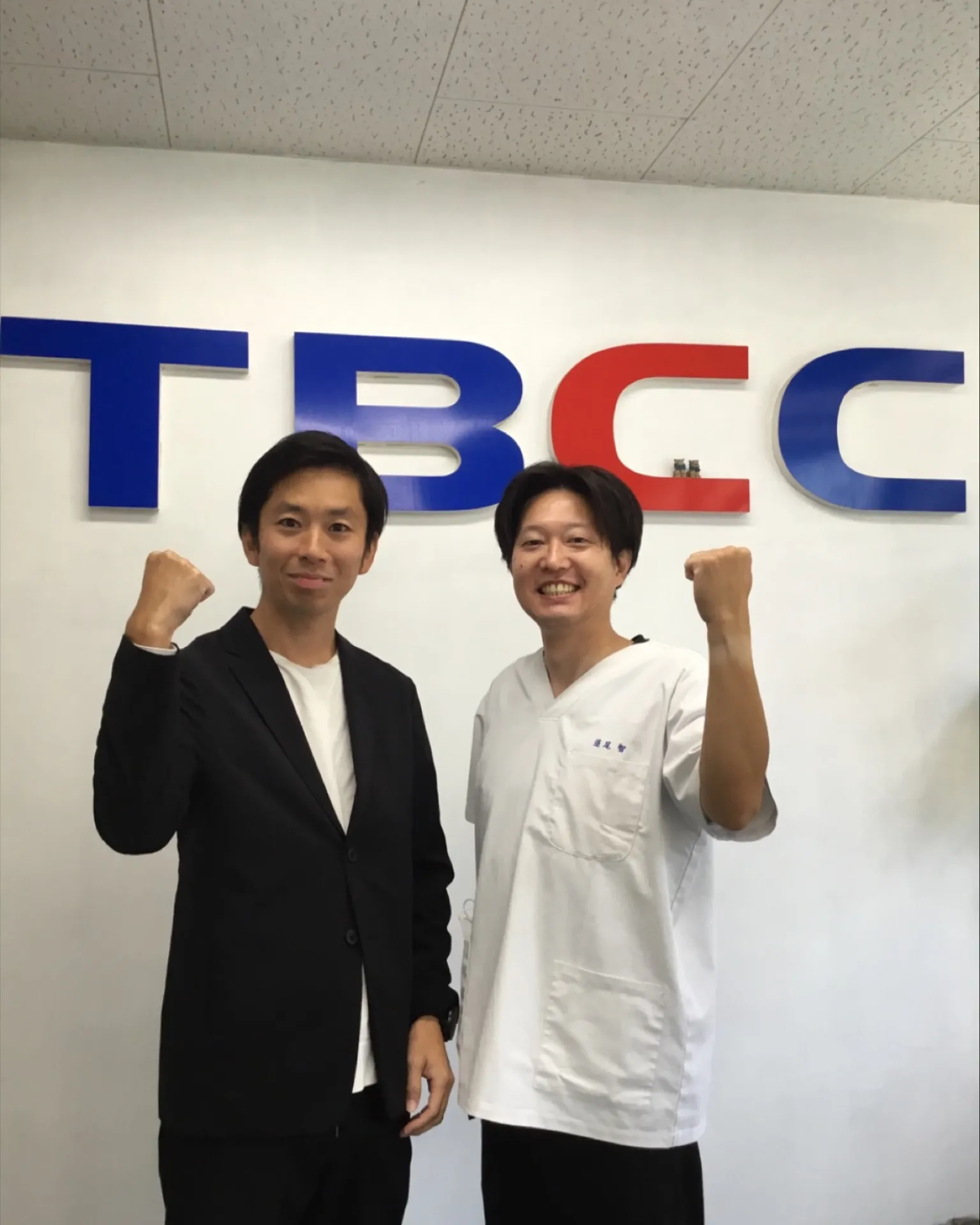 TBCCにいつもご来院頂いてる、T・Tさんです。