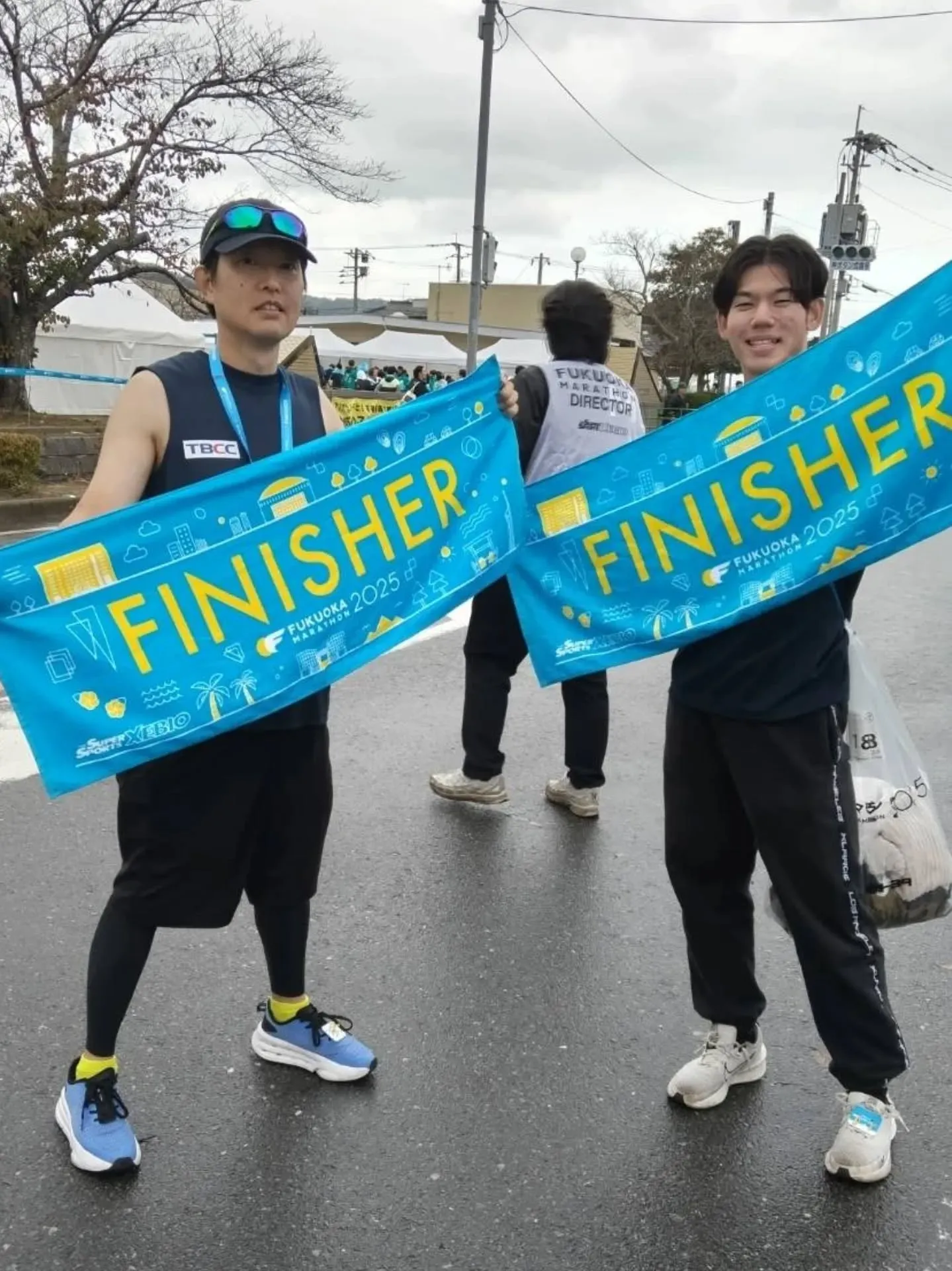 福岡マラソン2025に参加してきました