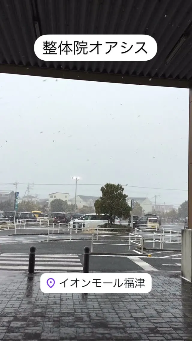 めっちゃ寒いですね🥶