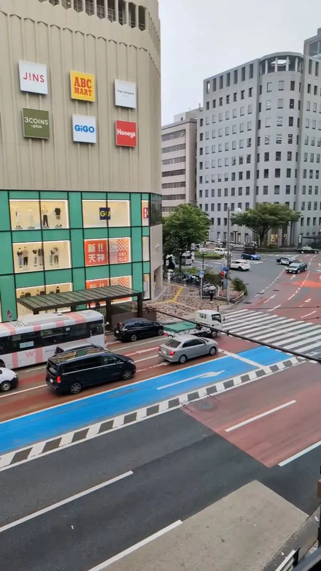 #天神のオアシス